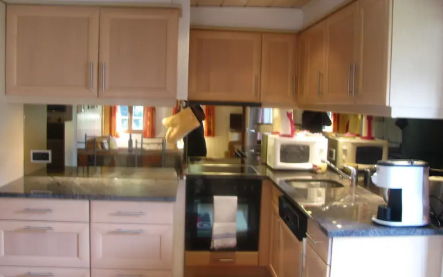 Appartement Beauchocty
