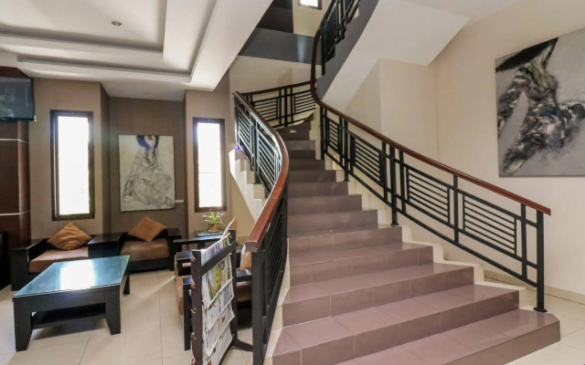 Collection O Near Bajra Sandi Monumen Formerly Grand Pondok Puri Ayu