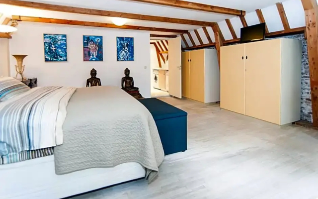 Bed & Breakfast of Art