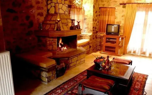 Paliokastro Guesthouse