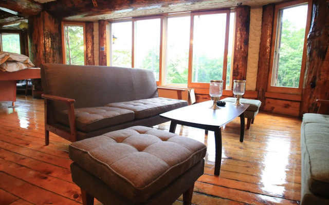 Forest Inn Sangoro