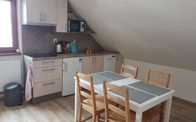 Apartmány TAS