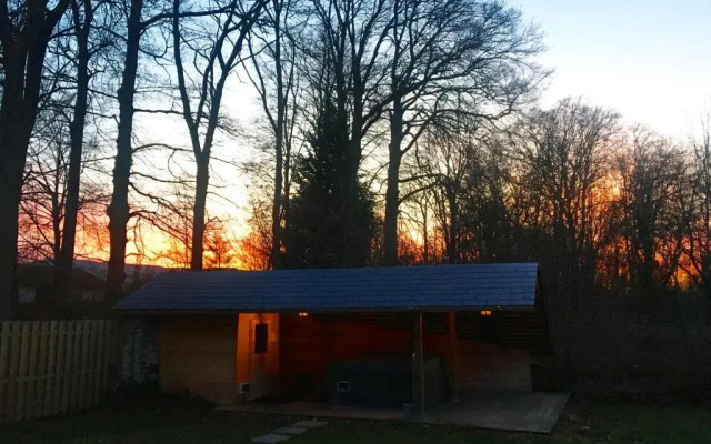 De Meute holiday home with sauna & jacuzzi!