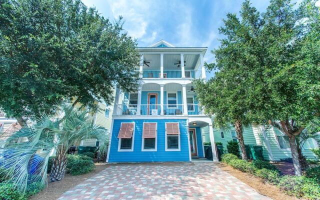 Poseidon's Palace - 5 Br Home - Rjv 1574