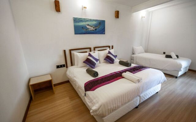 Rasdhoo Stay Hotel