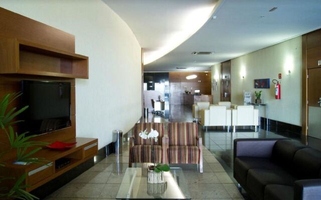 Bourbon Vitoria Hotel (Residence)