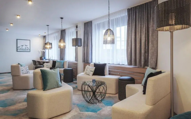 Garner Hotel Hamburg Nord