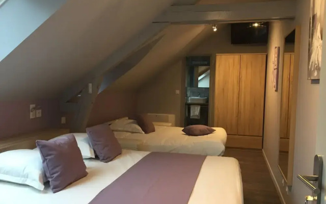 Chambre d'hôtes TAKE OFF