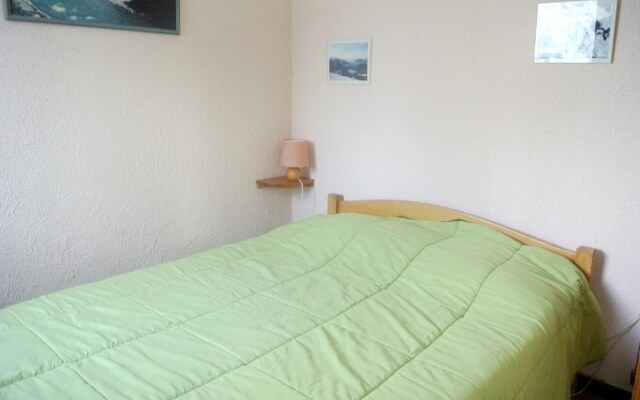 Apartment With one Bedroom in Arâches-la-frasse, With Wonderful Mounta