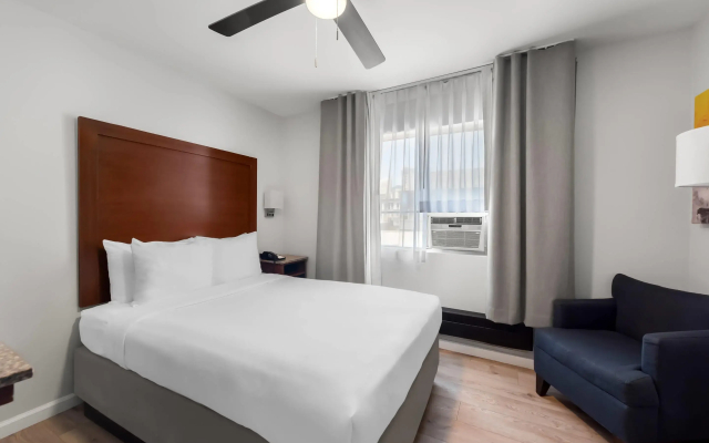 Comfort Inn Gaslamp Convention Center