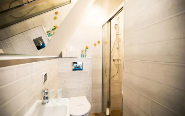 Apartament przy Żurawiu