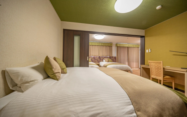 Residence Hotel Takayama Station