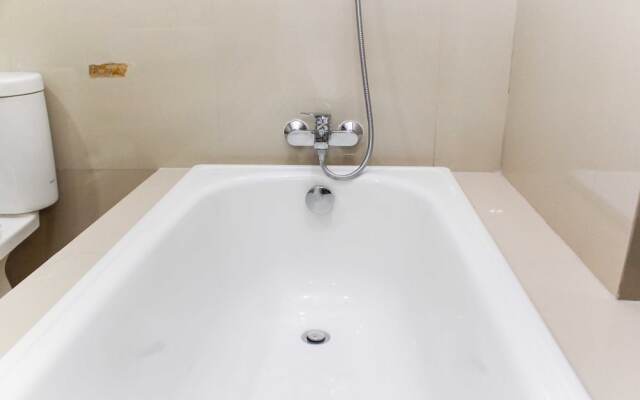 Nice And Comfort Studio Room At Azalea Suites Apartment