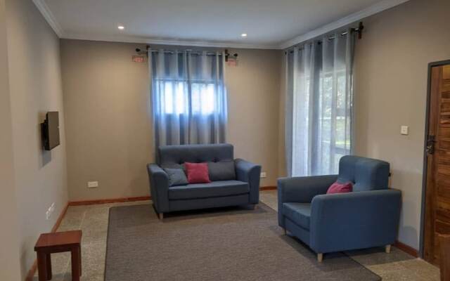 Secured Apartments