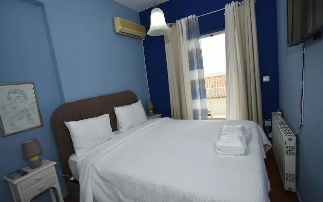Cosmo Room 2 Seaside Retreat Monemvasia Castle