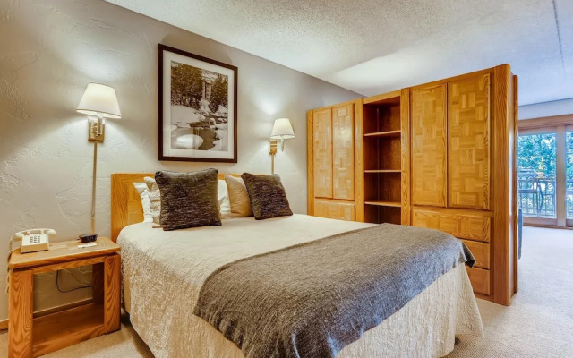 Lift House Lodge, Remodeled Downtown Lionshead Studio Condo