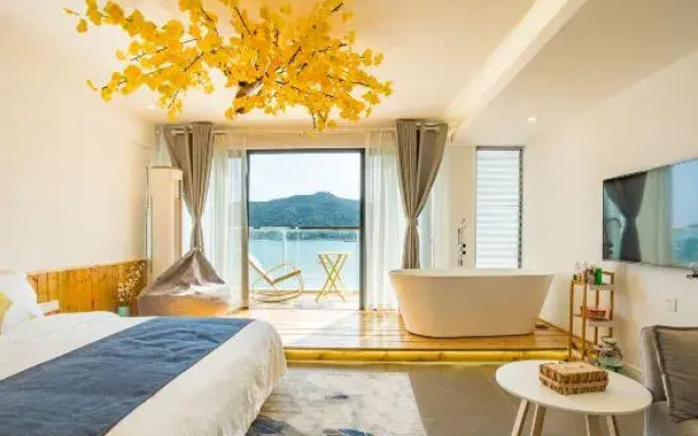 Sanya TaoYuan Seaview Homestay (Wuzhizhou Branch)