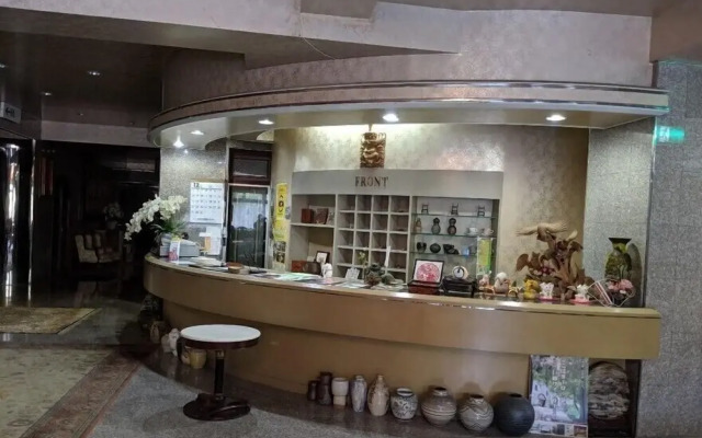 Harazuru Onsen Hotel Topmega Itoen