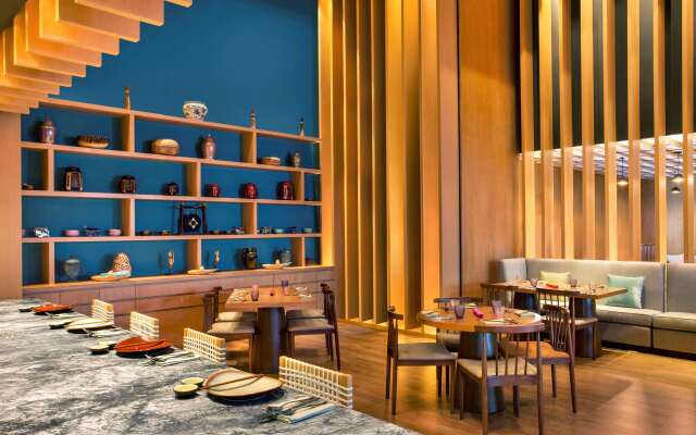 Grand Hyatt Kochi Bolgatty
