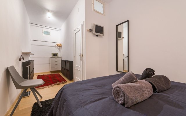 Apartamento Mercado de la Cebada