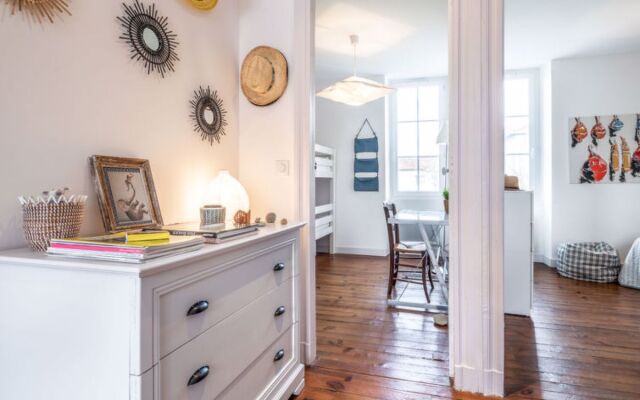 Apartment Breuils Biarritz