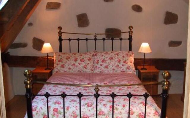 Chambres dHôtes Maison Paillet