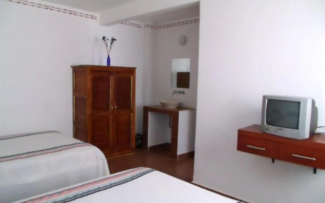 Hotel Posada San Agustin