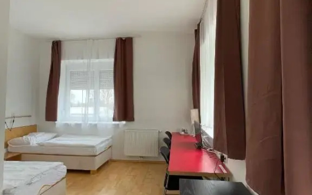 Workbase Hostel