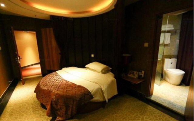 Mianyang Mingquan Holiday Hotel