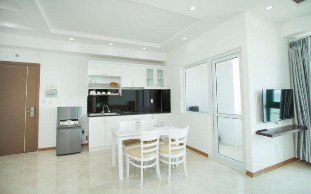 Nha Trang Oceanus Apartment