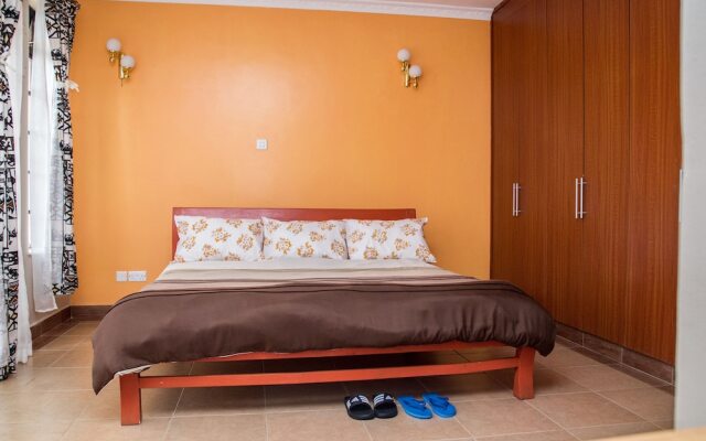 Nairobi Airport Apartments