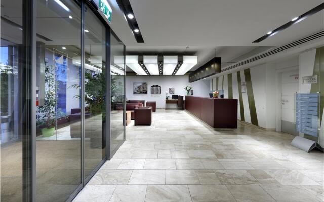 Hotel Eurostars Embassy
