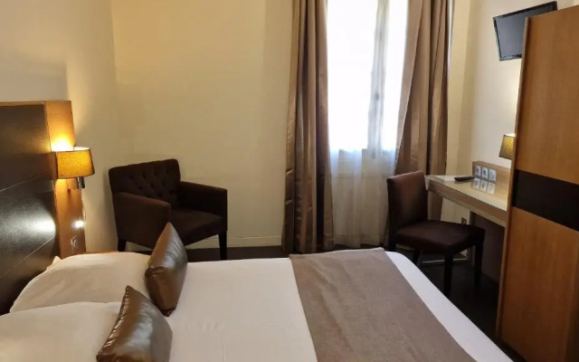 Hotel Du Centre Et Du Lauragais