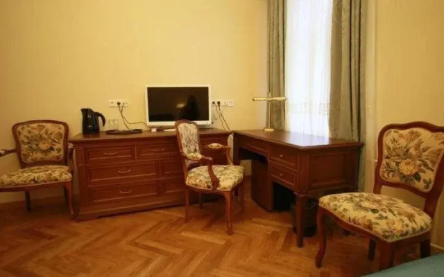 Guest House na Maloy Nevke