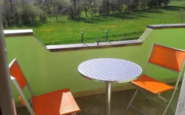 Hostel Ociski Raj