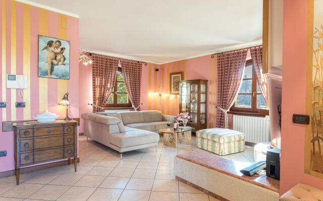 Villa Solidea 8 1 in Ferretto