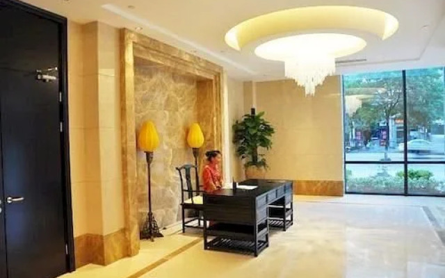 Ange Naoeki Cultural Theme Hotel