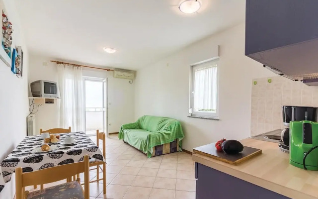 Beautiful Home in Pula With Wifi and 1 Bedrooms