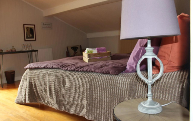 Le chalet des Pesettes