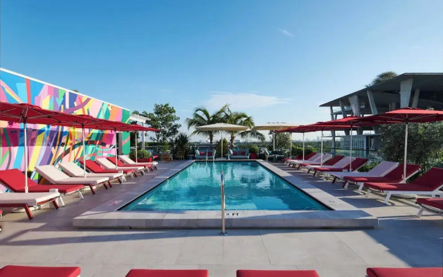 citizenM Miami South Beach