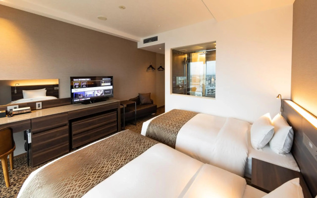 Piazza Hotel Nara
