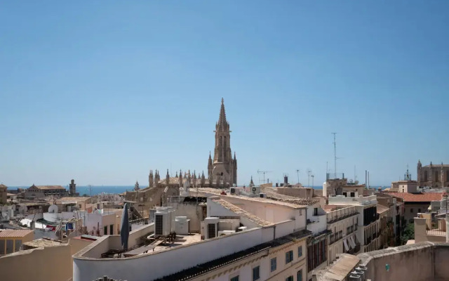 L'Aguila Suites Penthouse