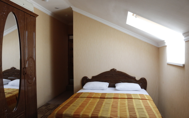 Ostrovok Hotel