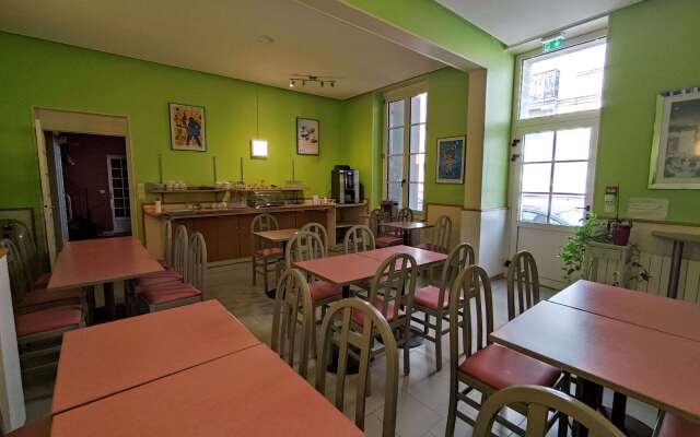 Logis Hôtel la Résidence