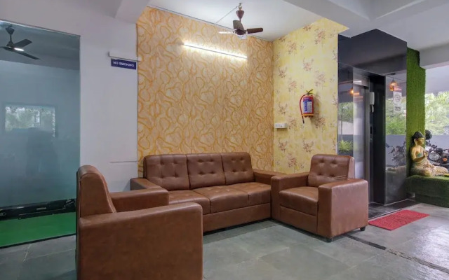 Botanica Luxury Living Space, Gachibowli, Hyderabad