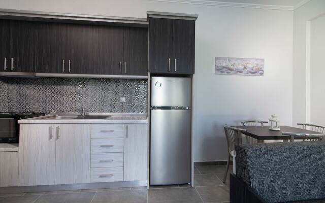 A Ponte Studios & Apartments