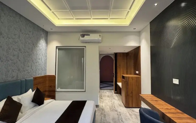 Nazaara Hills Retreat