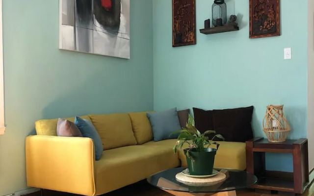 The Cocooning Apartment of Total Comfort