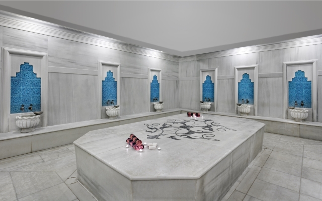 Özkaymak Select Hotel