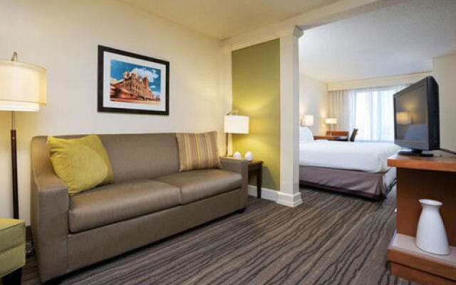 SpringHill Suites Minneapolis Eden Prairie